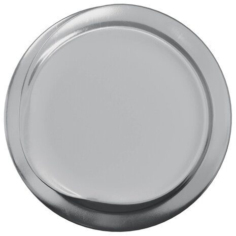 Draadstaaf 2 pcs Zilver 6 x 170 mm Staal 3