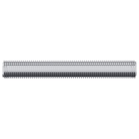 Draadstaaf 1000 pcs Zilver Staal 4