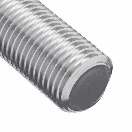 Draadstaaf 1000 pcs Zilver Staal 5