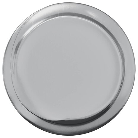 Schroefdraadstangen 12 pcs Zilver M6 x 120 mm Metaal 4