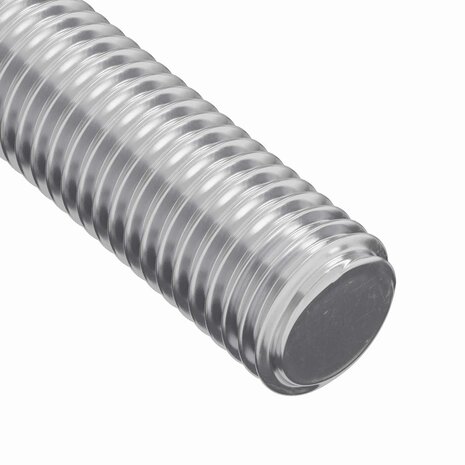Schroefdraadstangen 12 pcs Zilver M6 x 120 mm Metaal 6