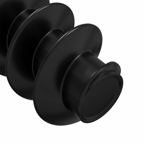 Socket cap head schroef 2 pcs Zwart M5 x 40 mm IJzer 5