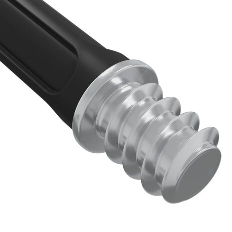Cam Lock Bout 4000 pcs Zilver en Zwart Metaal 5