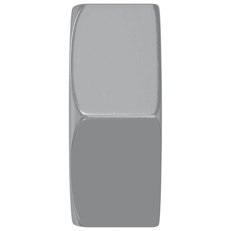 Zeshoekige Moer 23377 pcs Zilver Metaal 4
