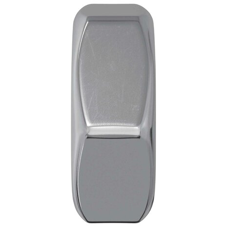 Zeshoekige Moer 2 pcs Zilver m8 Metaal 4