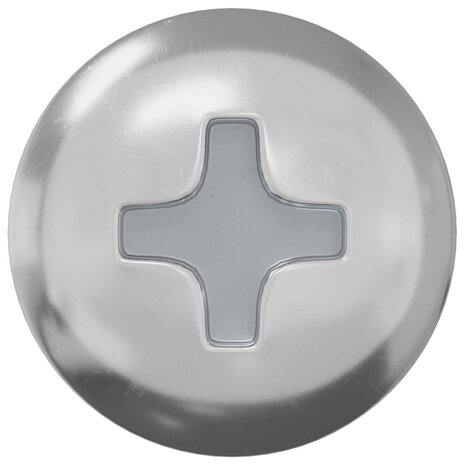 Bout 7792 pcs Zilver 9,8 x 35 mm IJzer 3