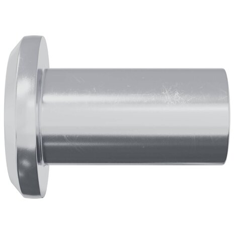 Slotmoer 3673 pcs Zilver Staal 4