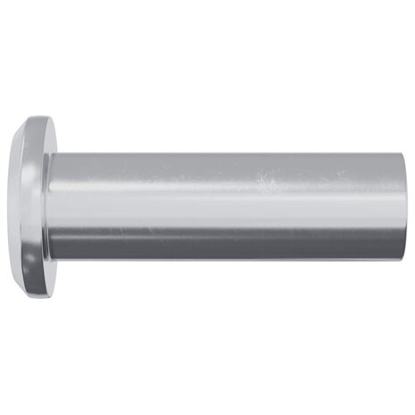 Slotmoer 2857 pcs Zilver Staal 4