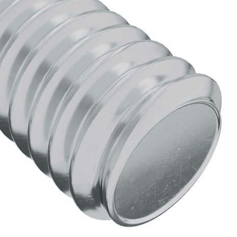 Vergrendelingsschroef 2647 pcs Zilver Staal 6