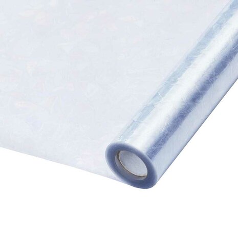 Statische raamfolie Doorzichtig 60 x 1000 cm PVC 2