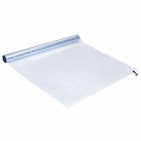 Statische raamfolie Doorzichtig 60 x 2000 cm PVC 4