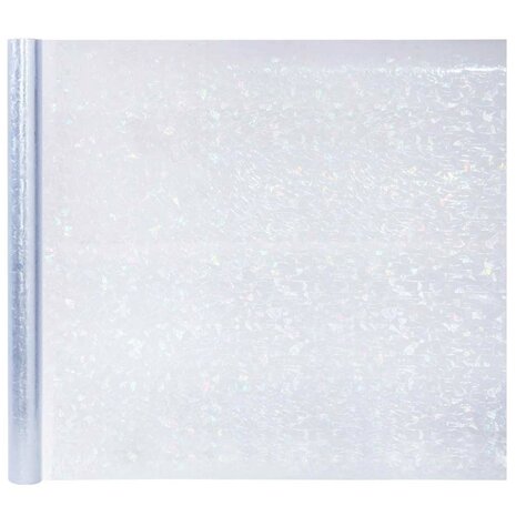 Statische raamfolie Doorzichtig 90 x 2000 cm PVC 5