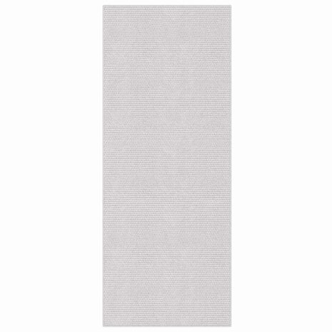 Vloerkleed Rechthoekig LUGO Cr&egrave;me 150 x 80 cm Polyester 2