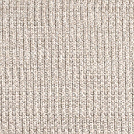 Vloerkleed Rond FARO Cr&egrave;me &Oslash; 160 CM Polyester 5
