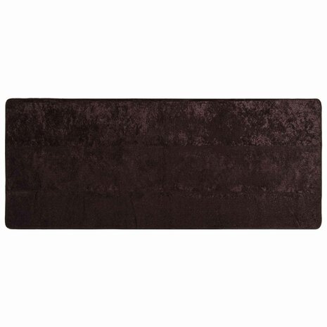 Vloerkleedloper MARSA Antraciet 100 x 50 cm Polyester en PVC 2