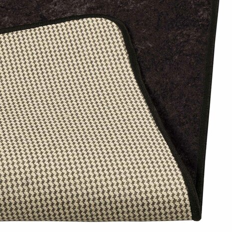Vloerkleedloper MARSA Antraciet 100 x 50 cm Polyester en PVC 4
