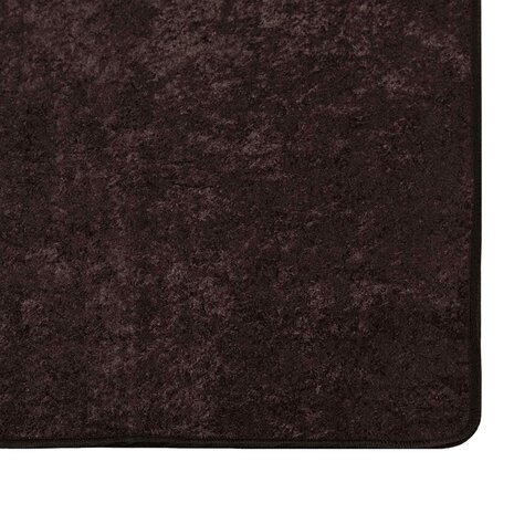 Vloerkleedloper MARSA Antraciet 150 x 50 cm Polyester en PVC 5