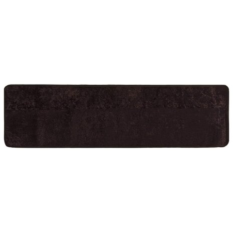 Vloerkleedloper MARSA Antraciet 200 x 50 cm Polyester en PVC 2