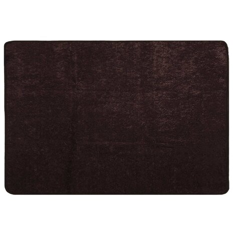 Vloerkleedloper MARSA Antraciet 150 x 100 cm Polyester en PVC 2