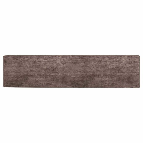 Vloerkleedloper MARSA Grijs 250 x 50 cm Polyester en PVC 2