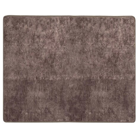 Vloerkleedloper MARSA Grijs 100 x 80 cm Polyester en PVC 2
