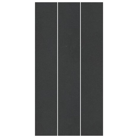 Zwembad Grondzeil Zwart 640 x 321 x 0,1 cm Niet-geweven Stof 2