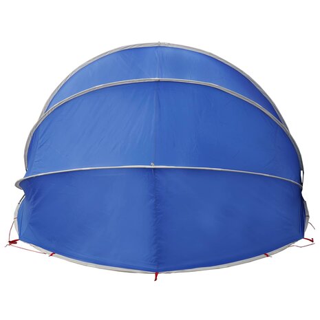 Zwembad Tent Koepel Groen 538 x 440 x 204 cm 7
