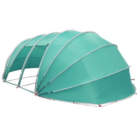 Zwembad Tent Koepel Blauw 538 x 440 x 204 cm 2