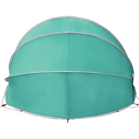 Zwembad Tent Koepel Blauw 538 x 440 x 204 cm 7