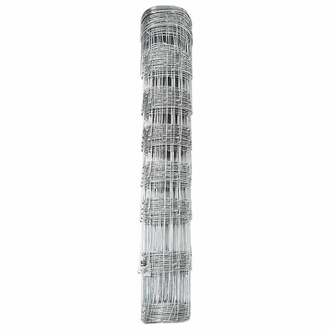 Wild afrastering Verzinkt 1000 x 80 x 0,18 cm IJzer 6