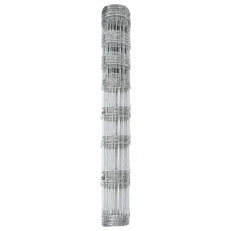 Wild afrastering Verzinkt 1000 x 100 x 0,18 cm IJzer 6