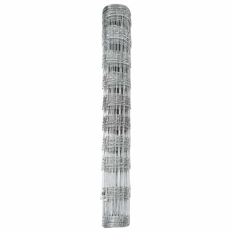 Wild afrastering Verzinkt 1000 x 100 x 0.18 cm IJzer 6