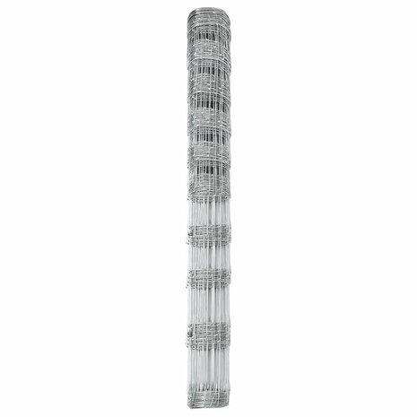Wild afrastering Verzinkt 1000 x 120 x 0,18 cm IJzer 6