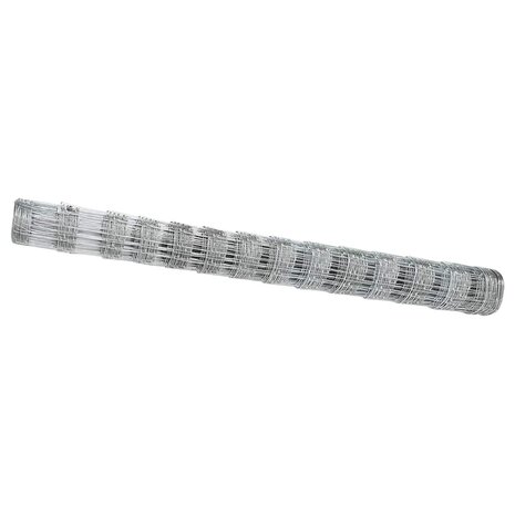 Wild afrastering Verzinkt 1000 x 140 x 0.18 cm IJzer 2