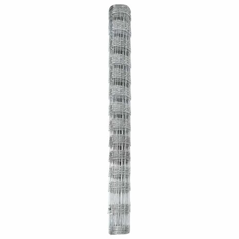 Wild afrastering Verzinkt 1000 x 140 x 0.18 cm IJzer 6