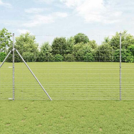 Wild afrastering Verzinkt 1000 x 150 x 0,18 cm IJzer 1