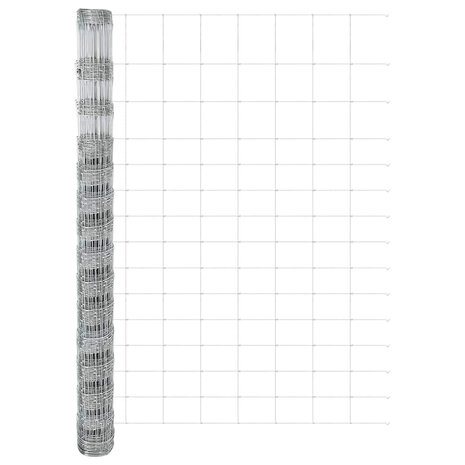 Wild afrastering Verzinkt 1000 x 160 x 0,18 cm IJzer 5