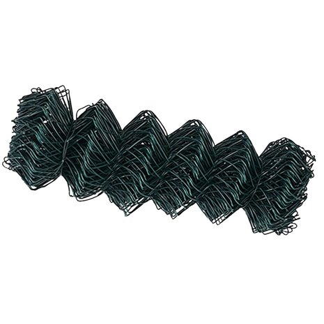 Kettenschakelhek Groen 10 x 0,4 m Staal 2