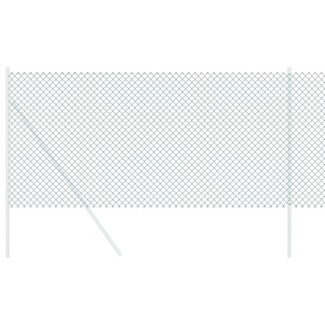 Kettenschakelhek Groen 10 x 0,4 m Staal 3