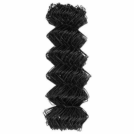 Kettenschakelhek Grijs 10 x 0,4 m Staal 6