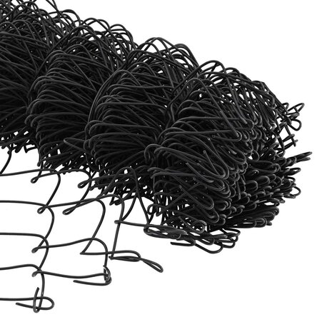 Kettenschakelhek Grijs 10 x 0,4 m Staal 8