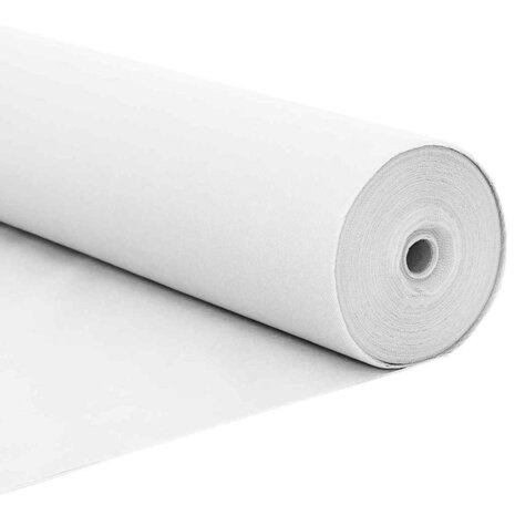 PlantenbeschermhoesWit 50 x 1,6 m Niet-geweven Stof 9