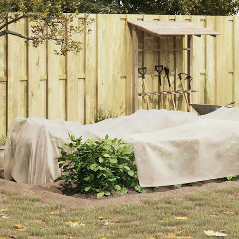 PlantenbeschermhoesBeige 20 x 3,2 m Niet-geweven Stof 5