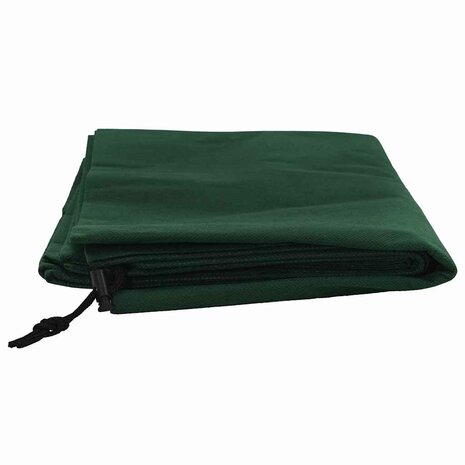 Plantenbeschermhoes 10 pcs Groen 0,8 x 1,2 m 8