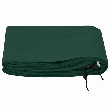Plantenbeschermhoes 5 pcs Groen 1,55 x 1 m 7
