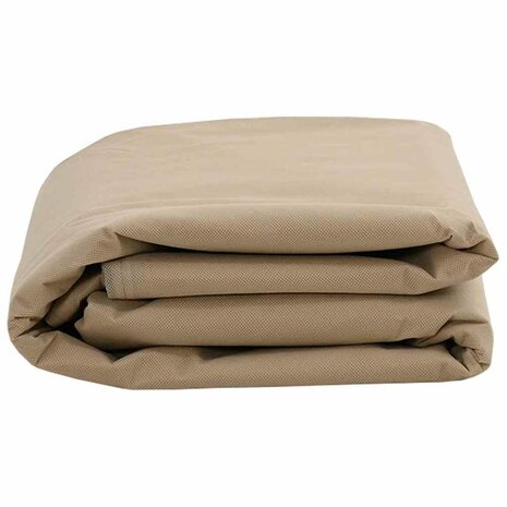 Plantenbeschermhoes Beige 2,4 x 2 m 6