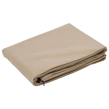 Plantenbeschermhoes 3 pcs Beige 3,5 x 2,5 m 2
