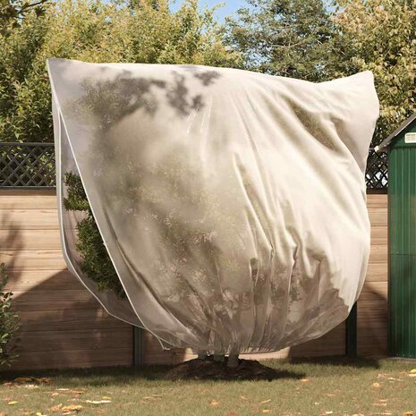 Plantenbeschermhoes 3 pcs Beige 2 x 2,36 m 1