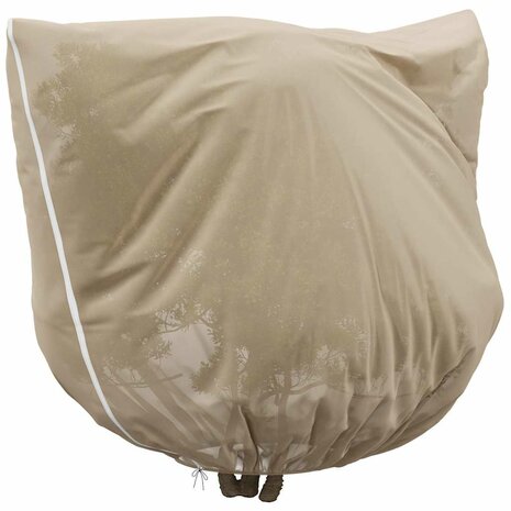 Plantenbeschermhoes 3 pcs Beige 2 x 2,36 m 3