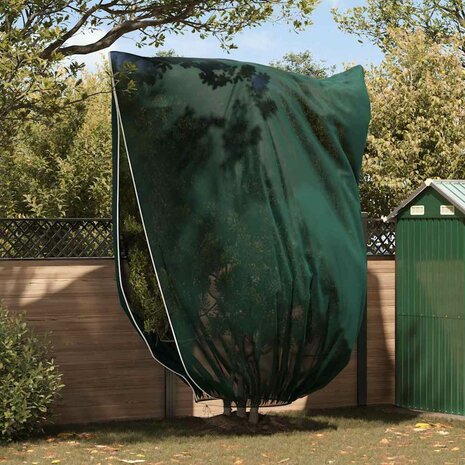 Plantenbeschermhoes Groen 3,5 x 2,5 m 1
